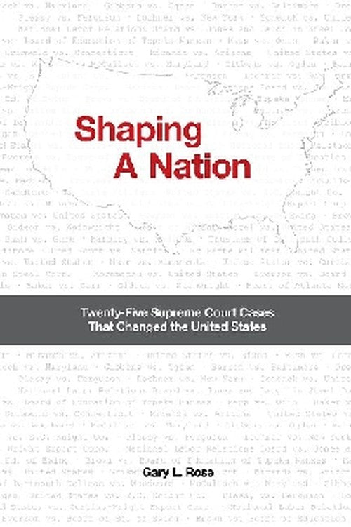 Shaping a Nation