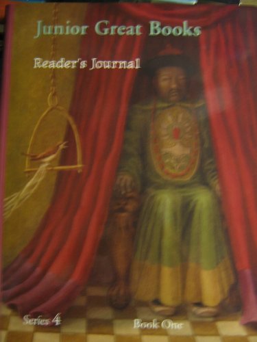 Junior Great Books (Reader's Journal) Book One (4)