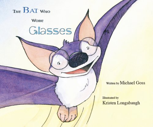 The Bat Who Wore Glasses