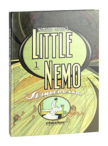 Little Nemo In Slumberland Vol.1