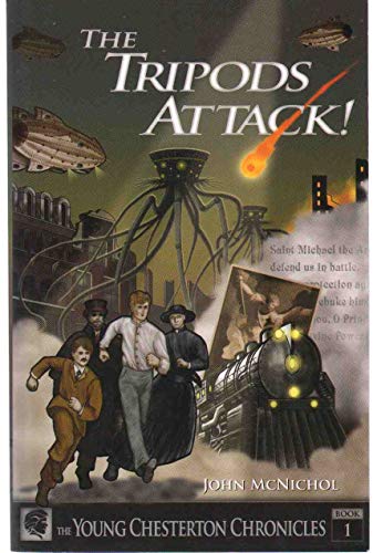 The Tripods Attack!