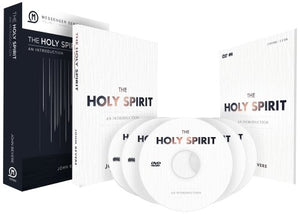 The Holy Spirit An Introduction Curriculum BOOKDVDCD 
