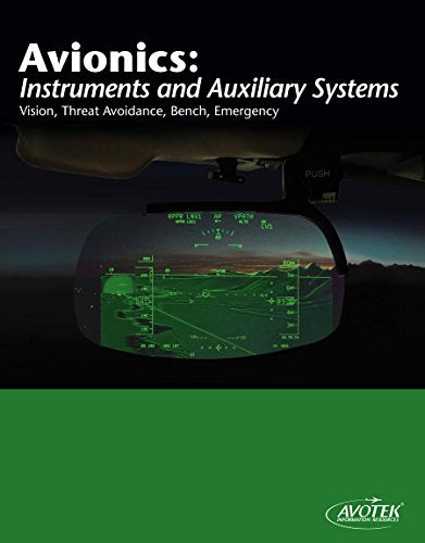 Avionics: Instruments and Auxiliary Systems: 1