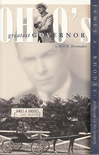 Title: Ohios Greatest Governor Politician of the Century