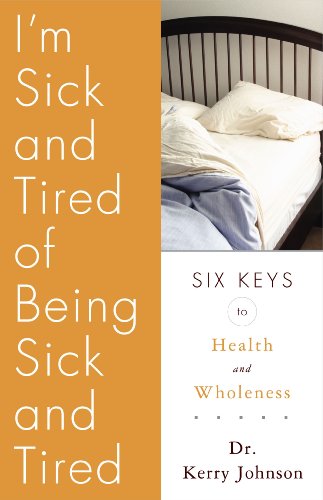 I'm Sick and Tired of Being Sick and Tired