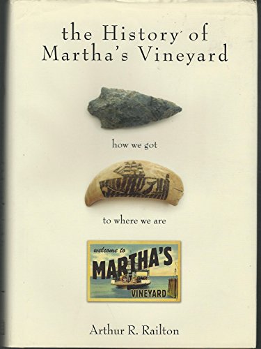 History of Martha's Vineyard