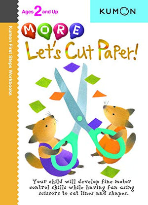 More Lets Cut Paper!
