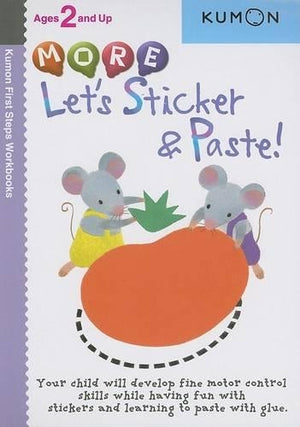 More Let's Sticker and Paste!