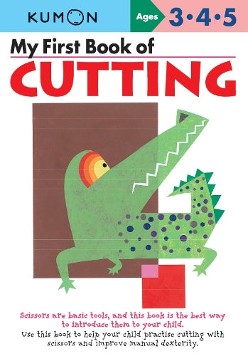 My First Book Of Cutting