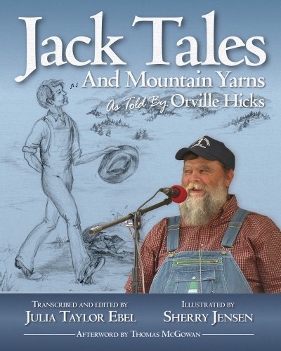 Jack Tales and Mountain Yarns