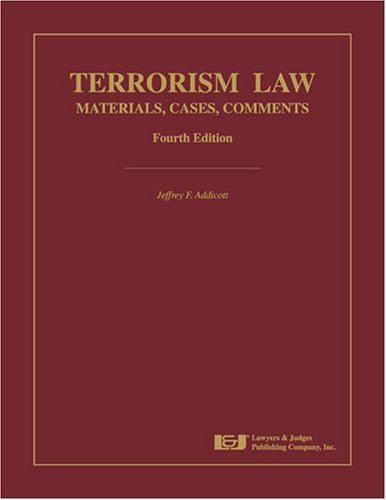 Terrorism Law