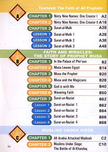 I Love Islam Textbook Level 6 Intl