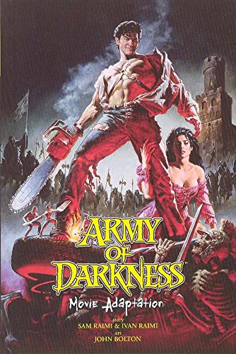 Army Of Darkness Movie Collection