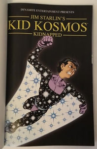 Jim Starlin's Kid Kosmos 