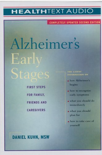 Alzheimer's Early Stages