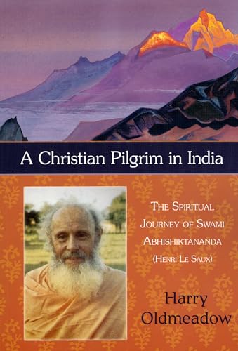 A Christian Pilgrim in India