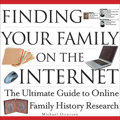 Finding Your Family on the Internet