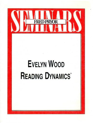 Evelyn Wood Reading Dynamics