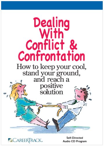 Dealing with Conflict & Confrontation by Helga Rhodes (2005) Audio CD