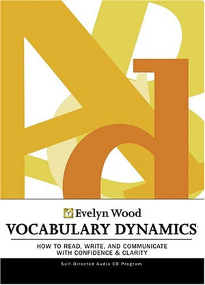 Evelyn Wood Vocabulary Dynamics