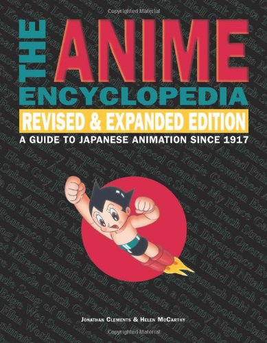 The Anime Encyclopedia, Revised & Expanded Edition