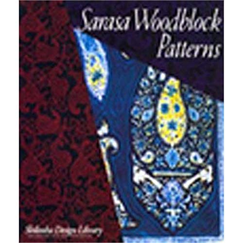 Sarasa Woodblock Patterns