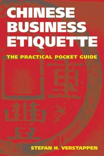 Chinese Business Etiquette