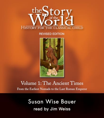 The Story of the World, Vol. 1 Audiobook