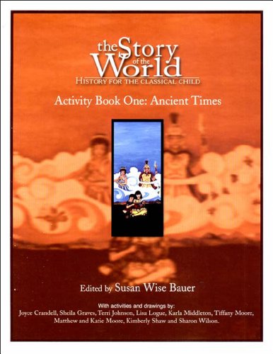 Story of the World, Vol. 1 Activity Book
