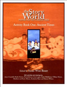 Story of the World, Vol. 1 Activity Book 
