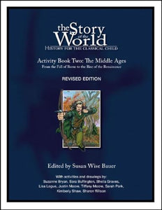 Story of the World, Vol. 2 Activity Book 