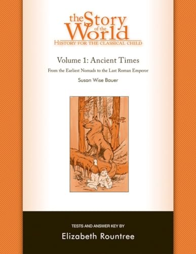 Story of the World, Vol. 1 Test and Answer Key