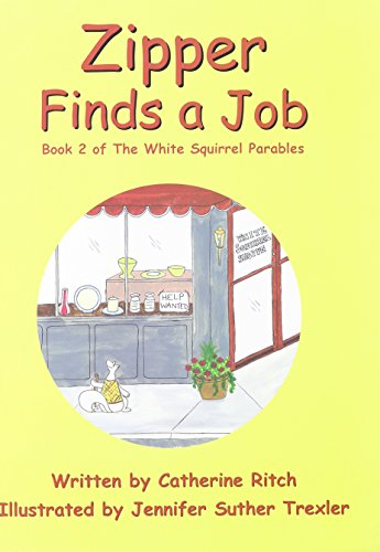 Zipper Finds a Job