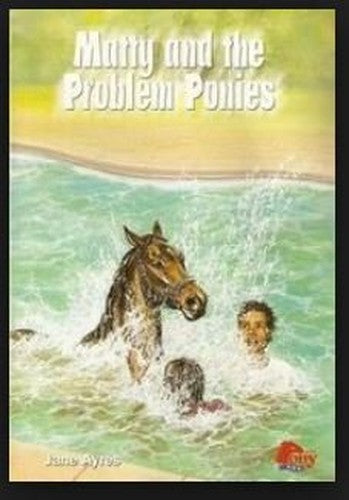 Matty and the Problem Ponies
