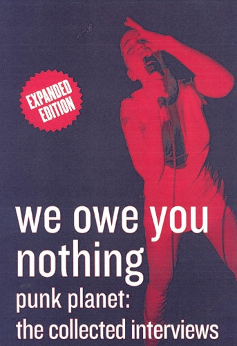We Owe You Nothing
