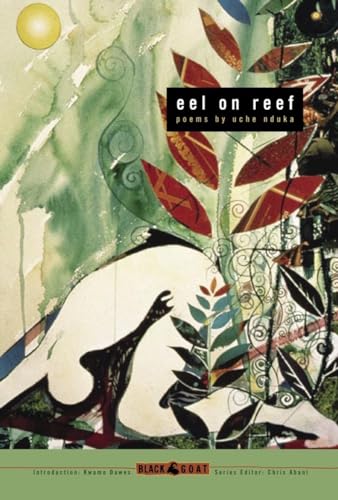 Eel On Reef
