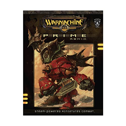 Warmachine Prime