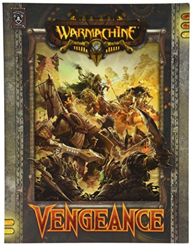 Privateer Press Warmachine Vengeance (SC)