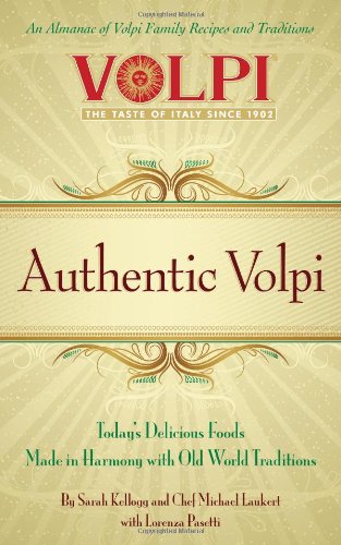 Authentic Volpi