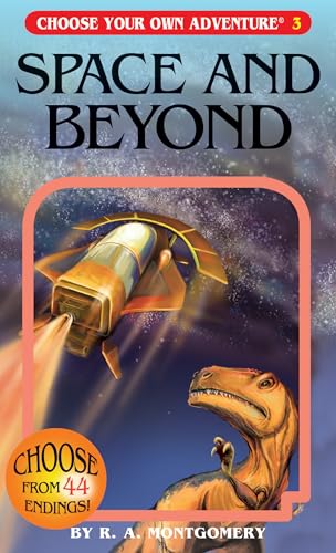 Space And Beyond