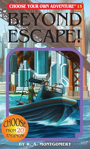 Beyond Escape!