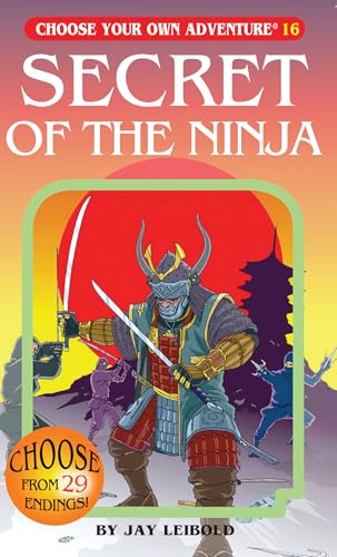 Secret of the Ninja