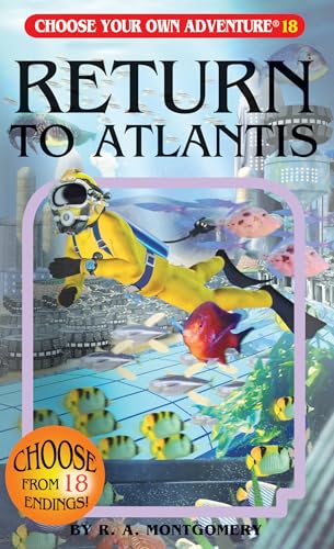 Return to Atlantis