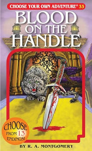 Blood on the Handle 