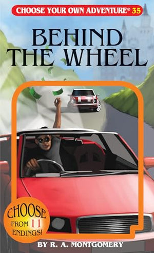Behind the Wheel