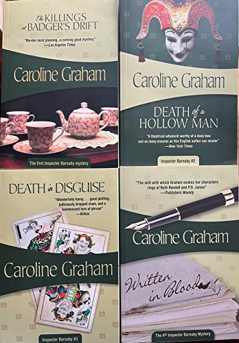 The Killings at Badger's Drift