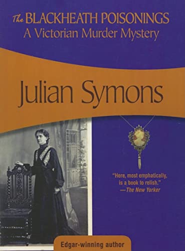 Blackheath Poisonings: A Victorian Murder Mystery
