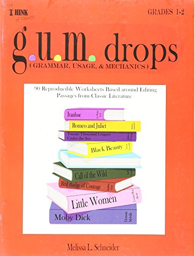 G.U.M.drops Grade 1-2