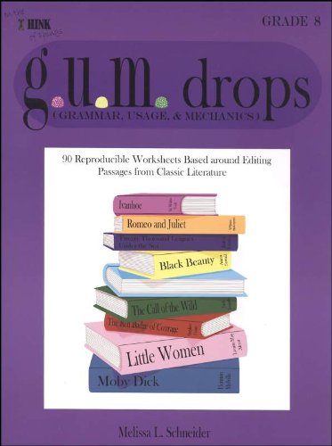 G.U.M.drops Grade 8