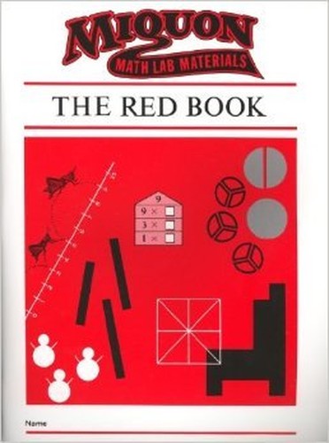 The Red Book (Miquon Math Materials Series: Complete Home School) (Miquon Math Materials Ser., Level 2)